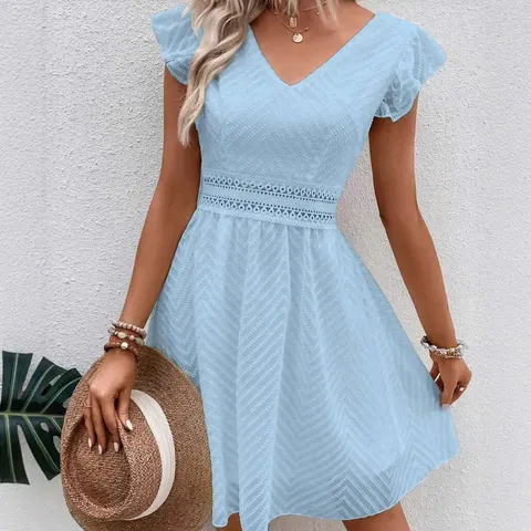 Spitzenkleid
