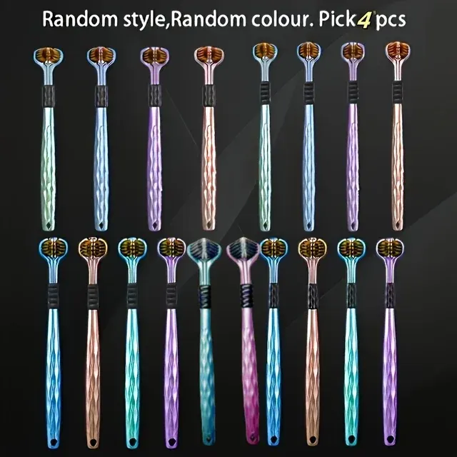 Manual Toothbrush Set 3