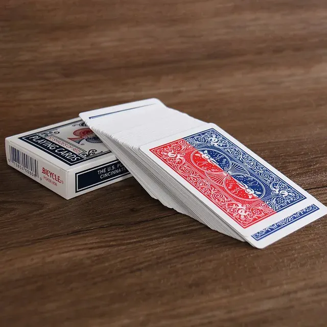 Card Color Change Magic Trick 2
