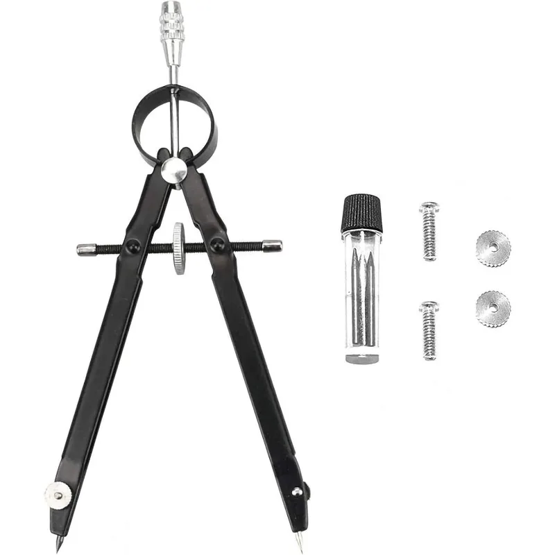 Geometrie-Zirkel-Set