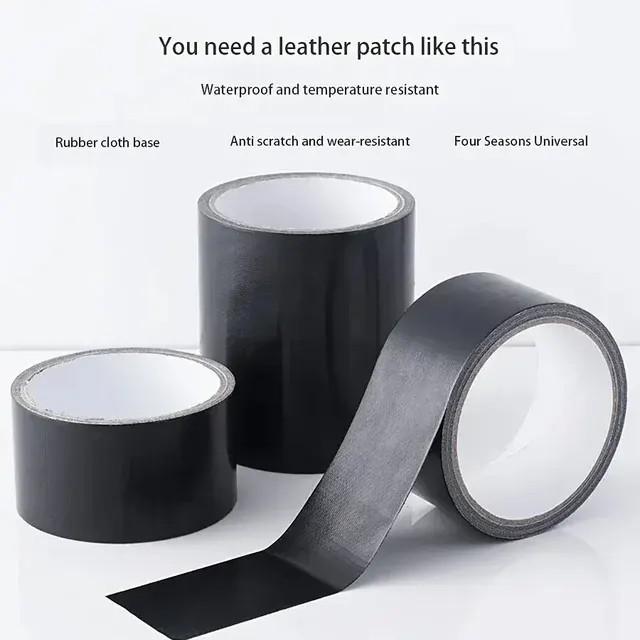 Self-Adhesive Leather Repair Tape for Sofas 1