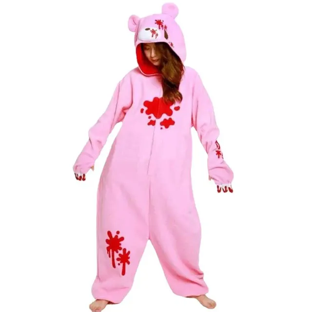 Animal Onesie Costume 3