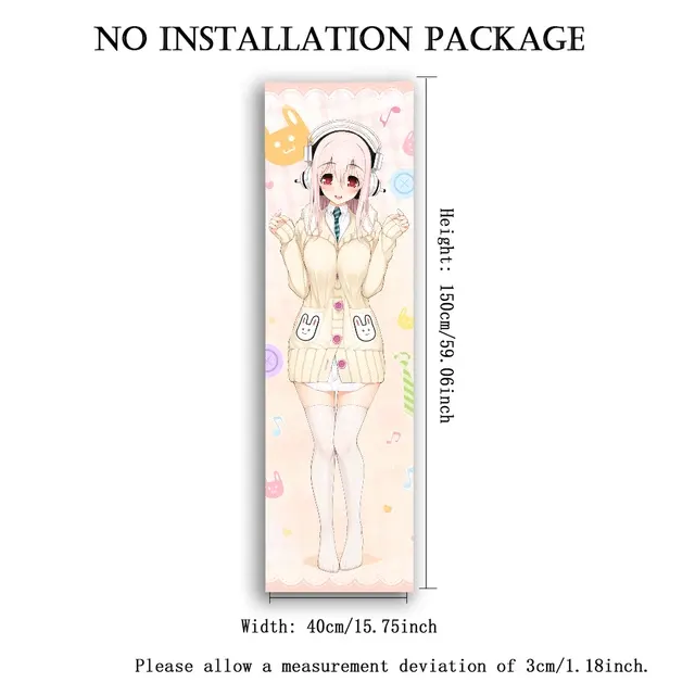 Anime Wall Tapestry 3