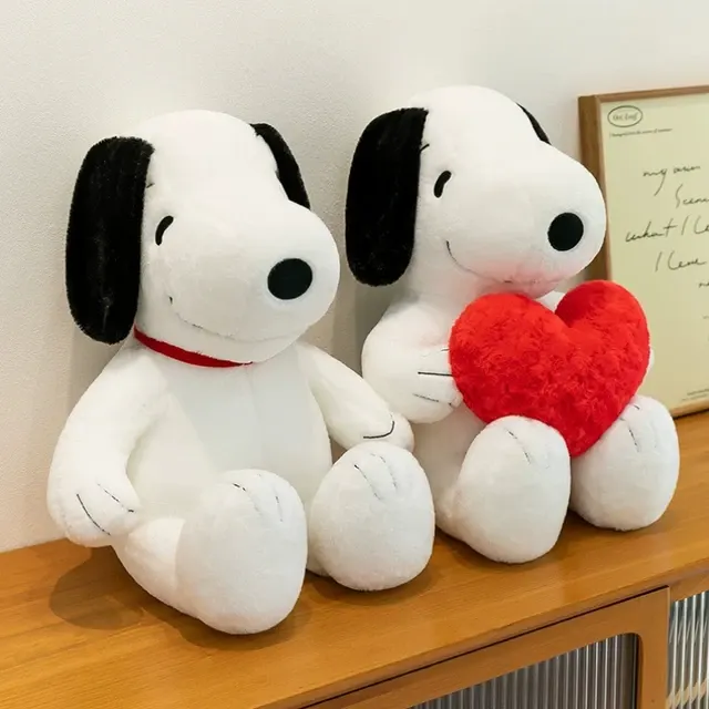 Snoopy Plush Pillow Set for Girls 3