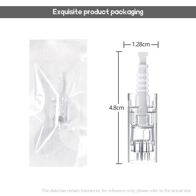 Microneedling Cartridge 4