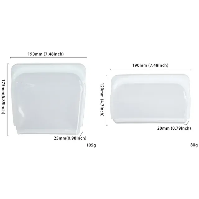 Silicone Bread Bag 2