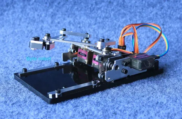 XY-Plotter Roboterarm mit MG90 APP Zeichenbrett-Manipulator für Arduino 2