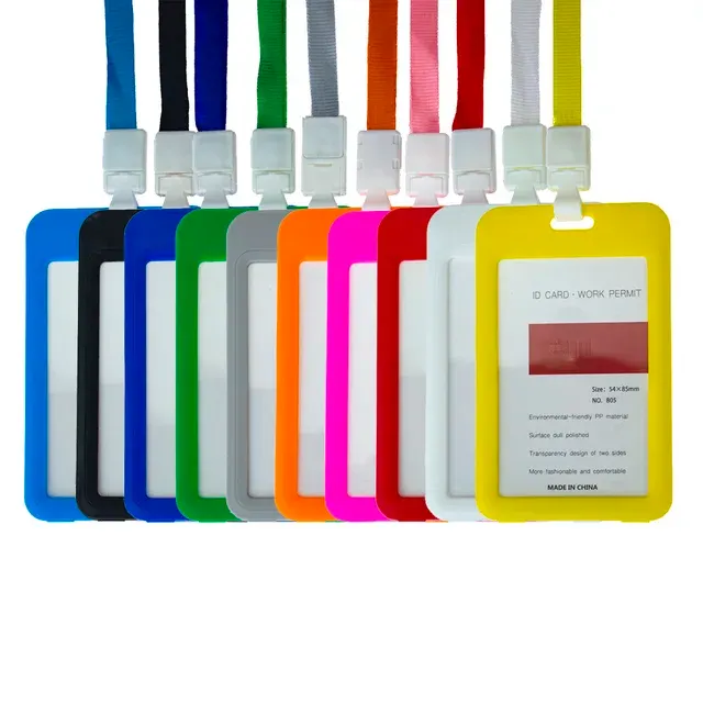 ID Badge Holder 2