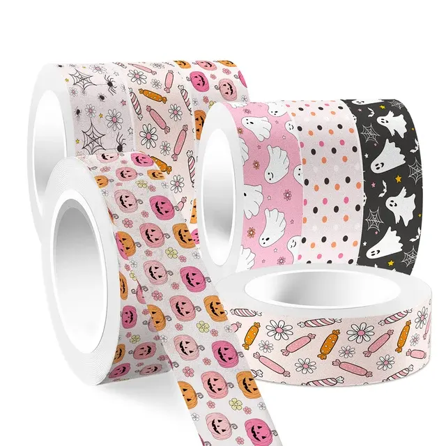 Halloween Washi Tape 3