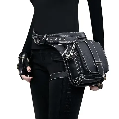 Steampunk-Gürteltasche