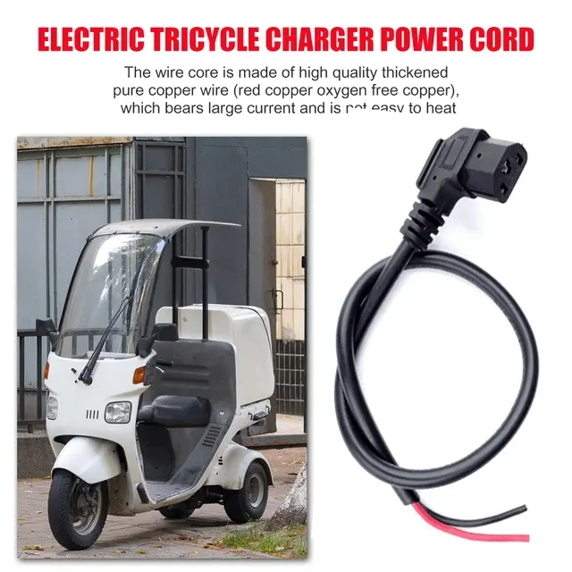 E-Bike Charging Plug 3