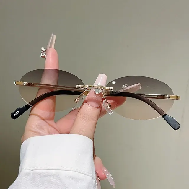 Oval Sunglasses 1