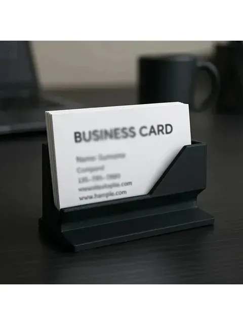 Business Card Holder 4