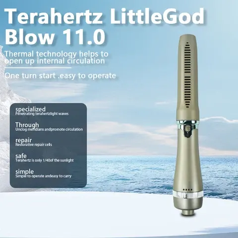 Terahertz-Therapiegerät