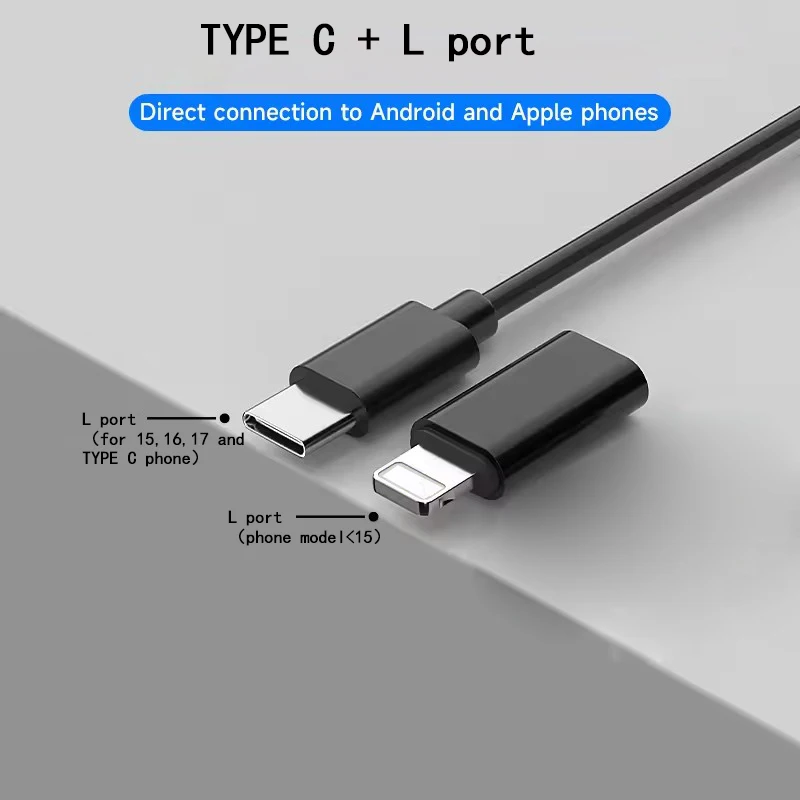 Industrial HD Dual-Port Endoscope Camera 3