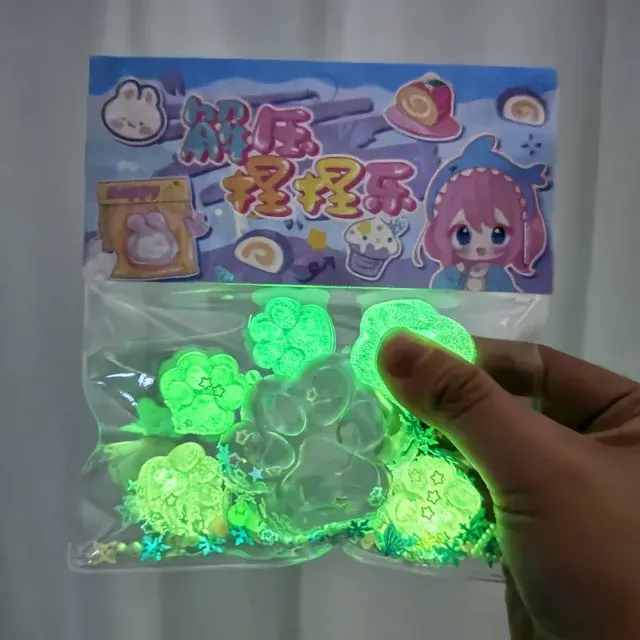 Squishy Stress Toy 1