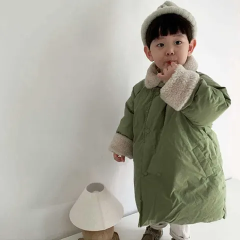 Kinder Winterjacke