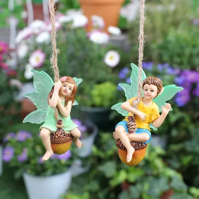 Fairy Night Light 2