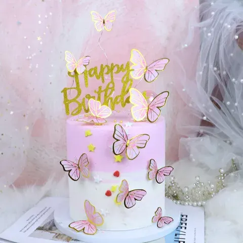 Cake Topper Decoration