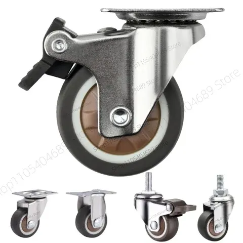swivel caster wheels