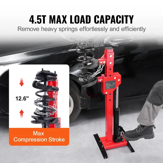 Spring Compressor 2