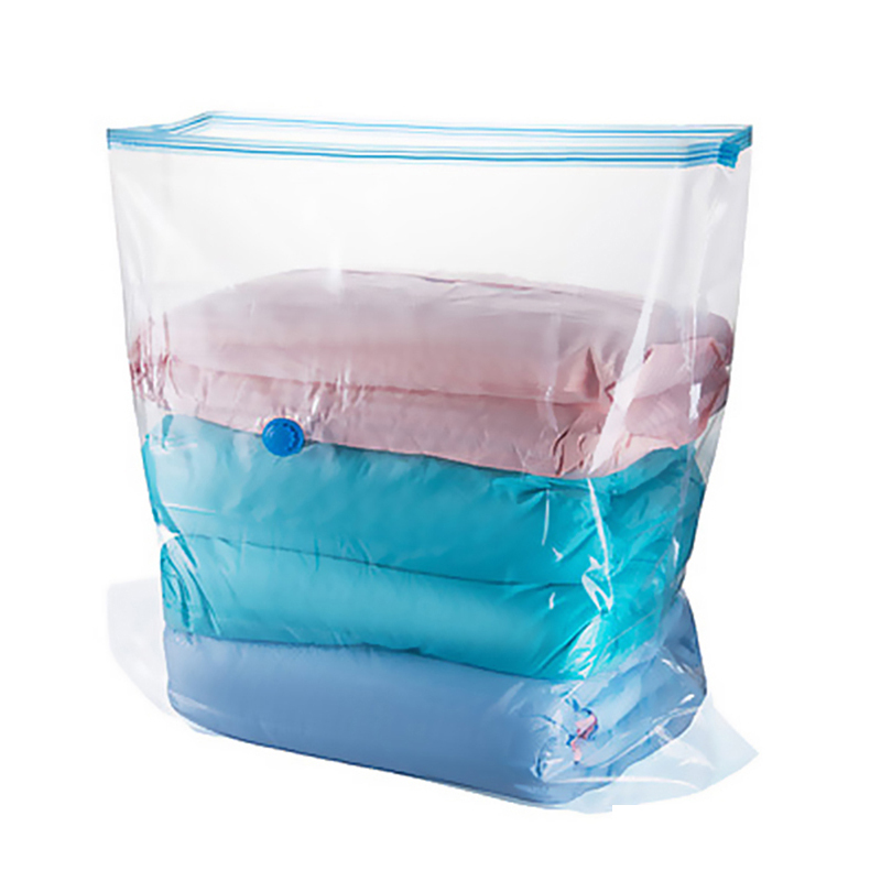 10-Piece Vacuum Storage Bags with Hand Pump 2