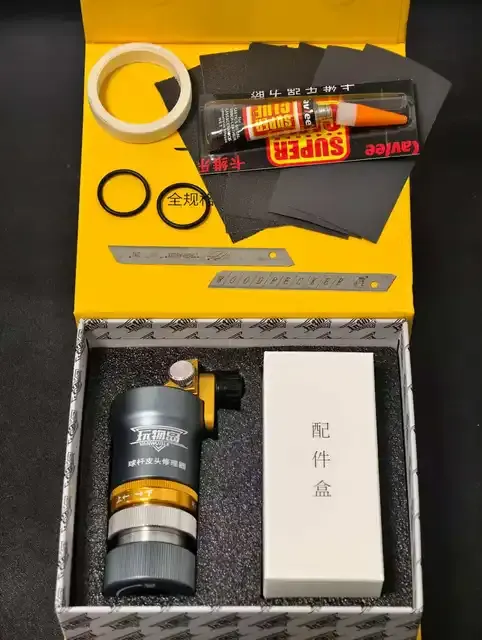 Billiard Cue Tip Tool 2