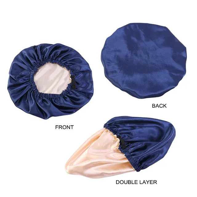 Satin Sleep Cap 3