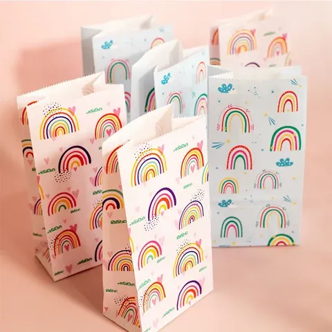 Paper Candy Bag