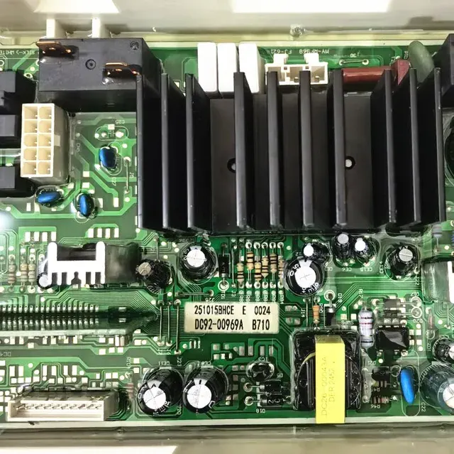Washing Machine Control Board 4