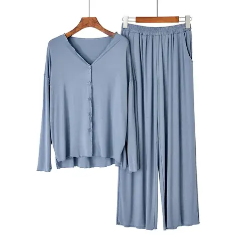 Cotton Pajama Set