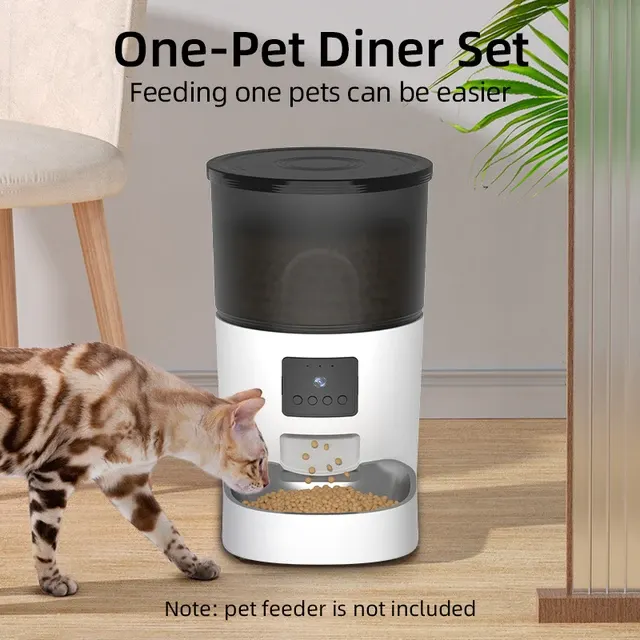 Pet Food Bowl 2