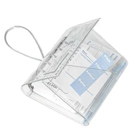 Loseblatt-Notizbuch