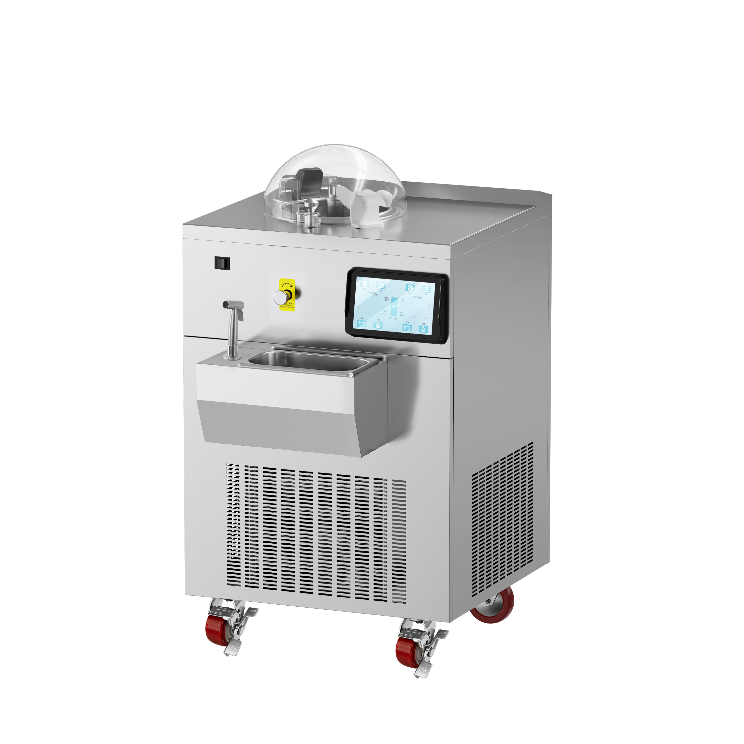 Eiswürfelmaschine gewerblich 3