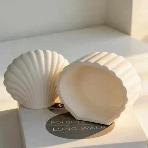 Gips-Silikonform Glas