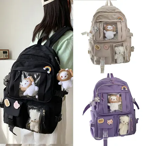Travel School Backpack