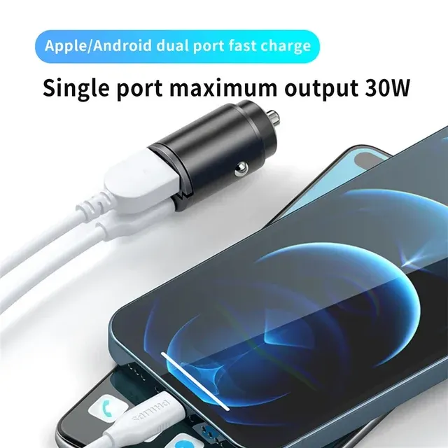 Car Fast Charger 3