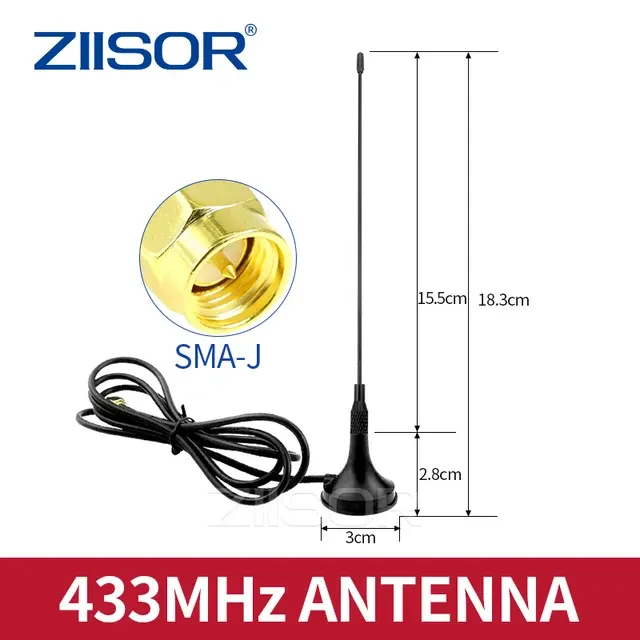 LoRa Antenna 2