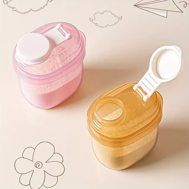 Milk Powder Dispenser 1