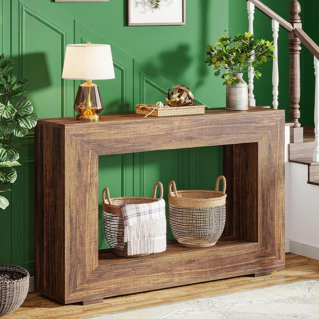 Console Table Living Room Kitchen 3