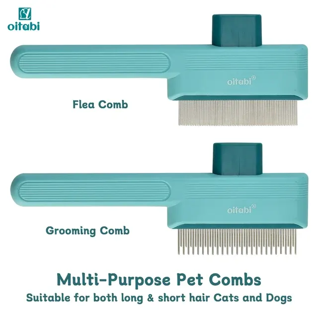 Pet Flea Comb 3