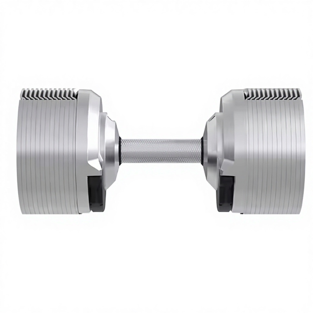 Adjustable Dumbbell Set 41.5kg 3