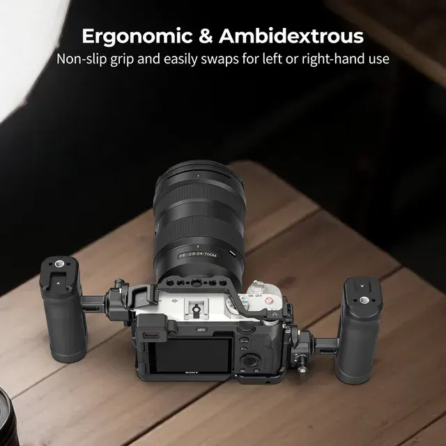 Camera Side Grip 3