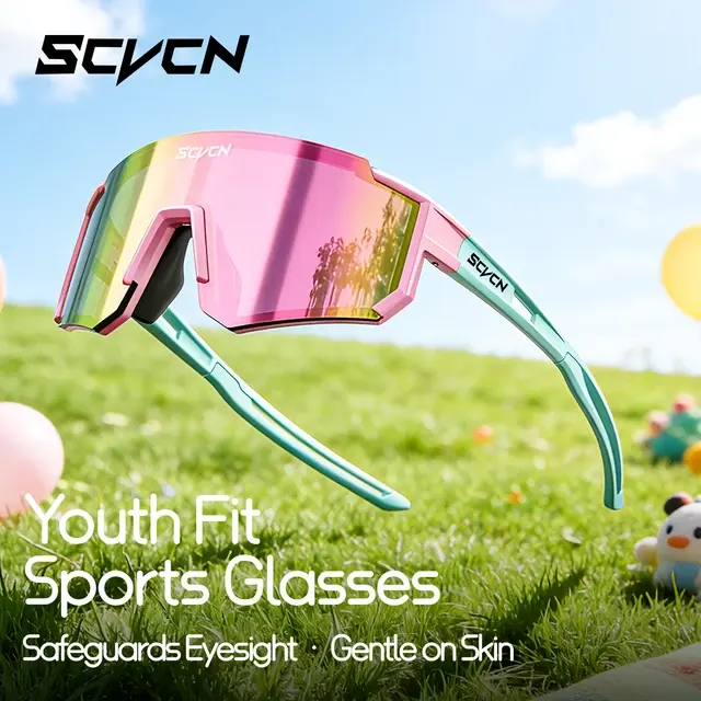Kids' Cycling Glasses 2