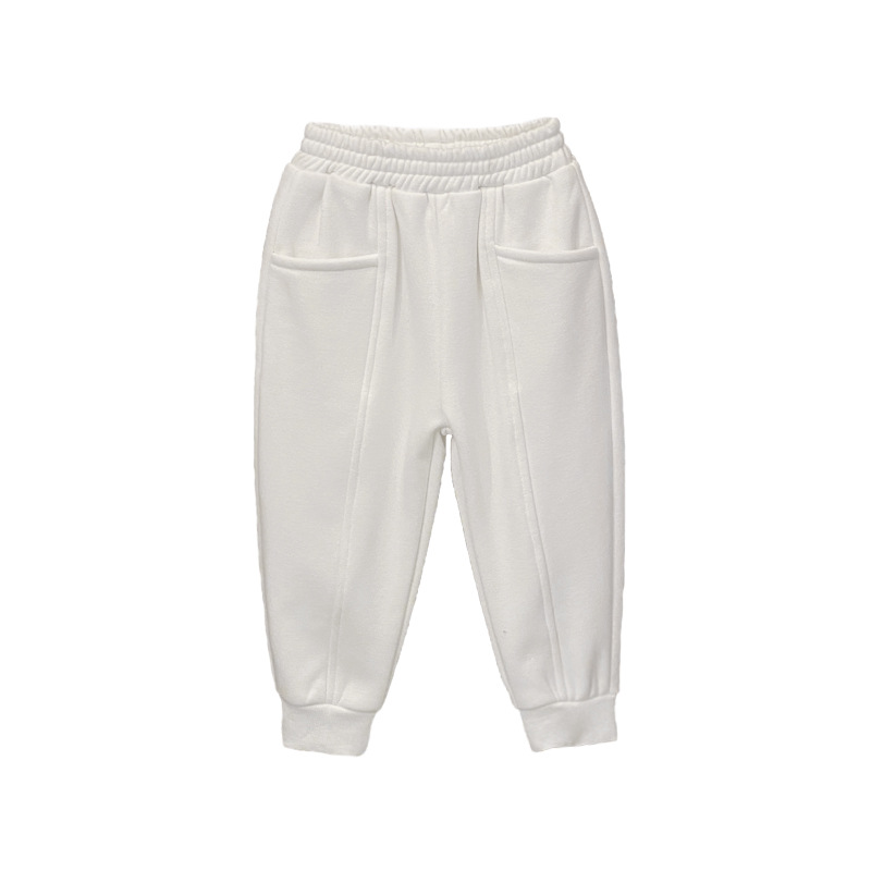 Girls' Sport Winter Style Foreign Children's Down Guard