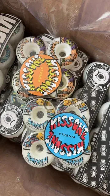 Skateboard Wheels 3