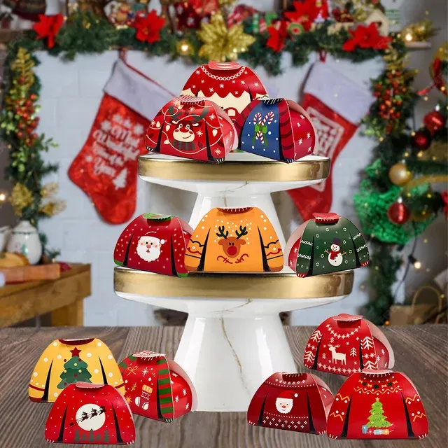 Christmas Candy Box 3