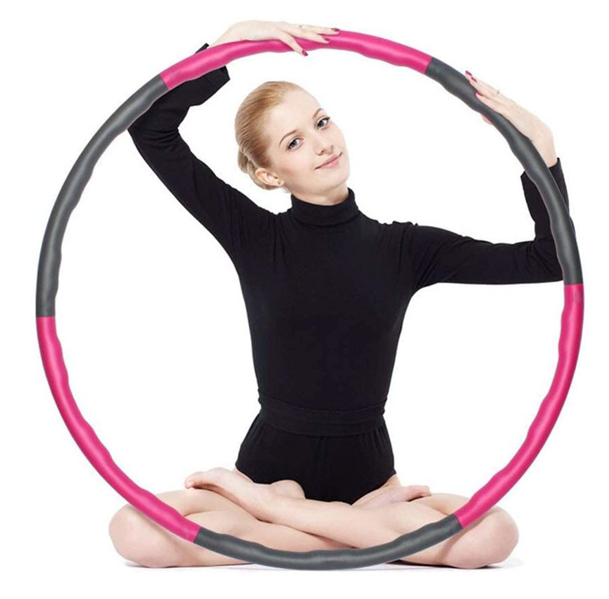 Gepolsterter Gewichts-Fitnessreifen mit Schaum