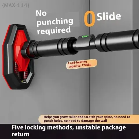 Door Pull-Up Bar