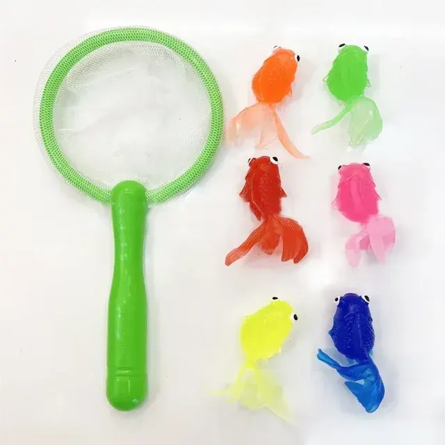 Soft Rubber Rescue Buoy Kids Bath Toy 2
